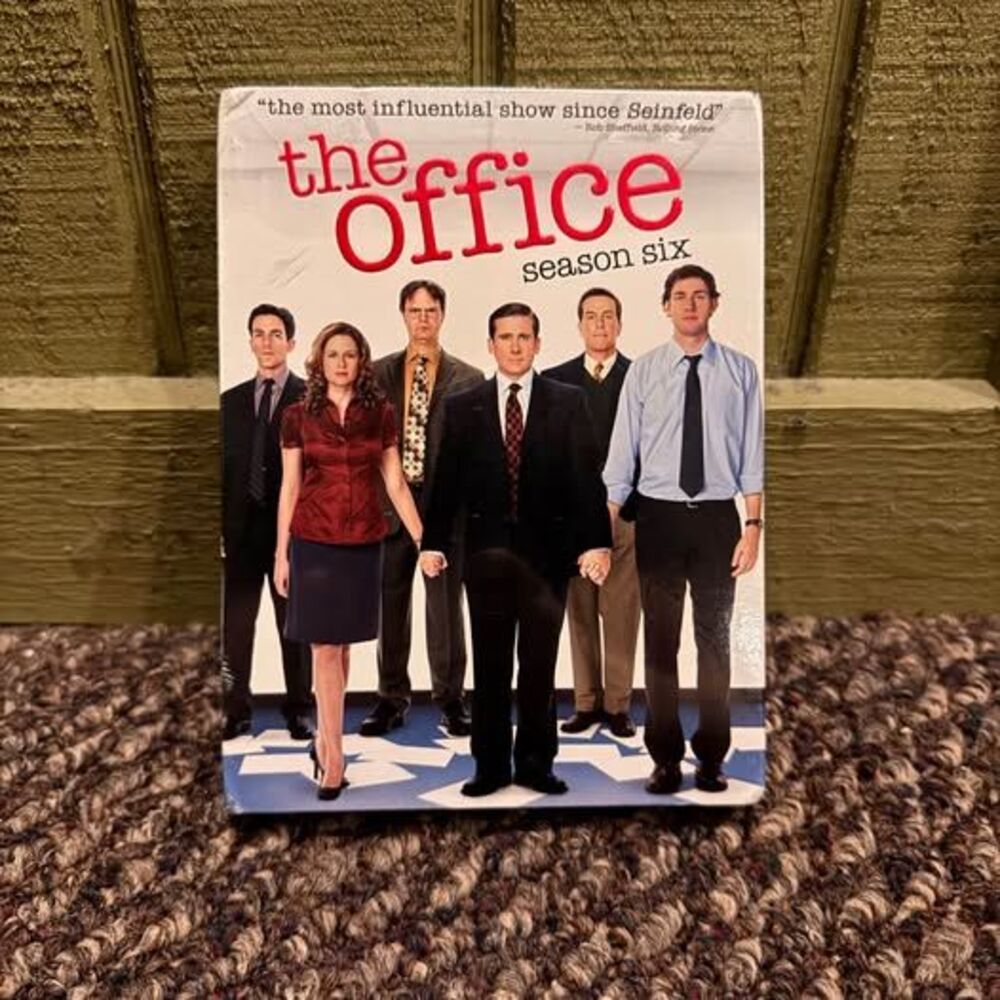 The Office Season Six DVD Set